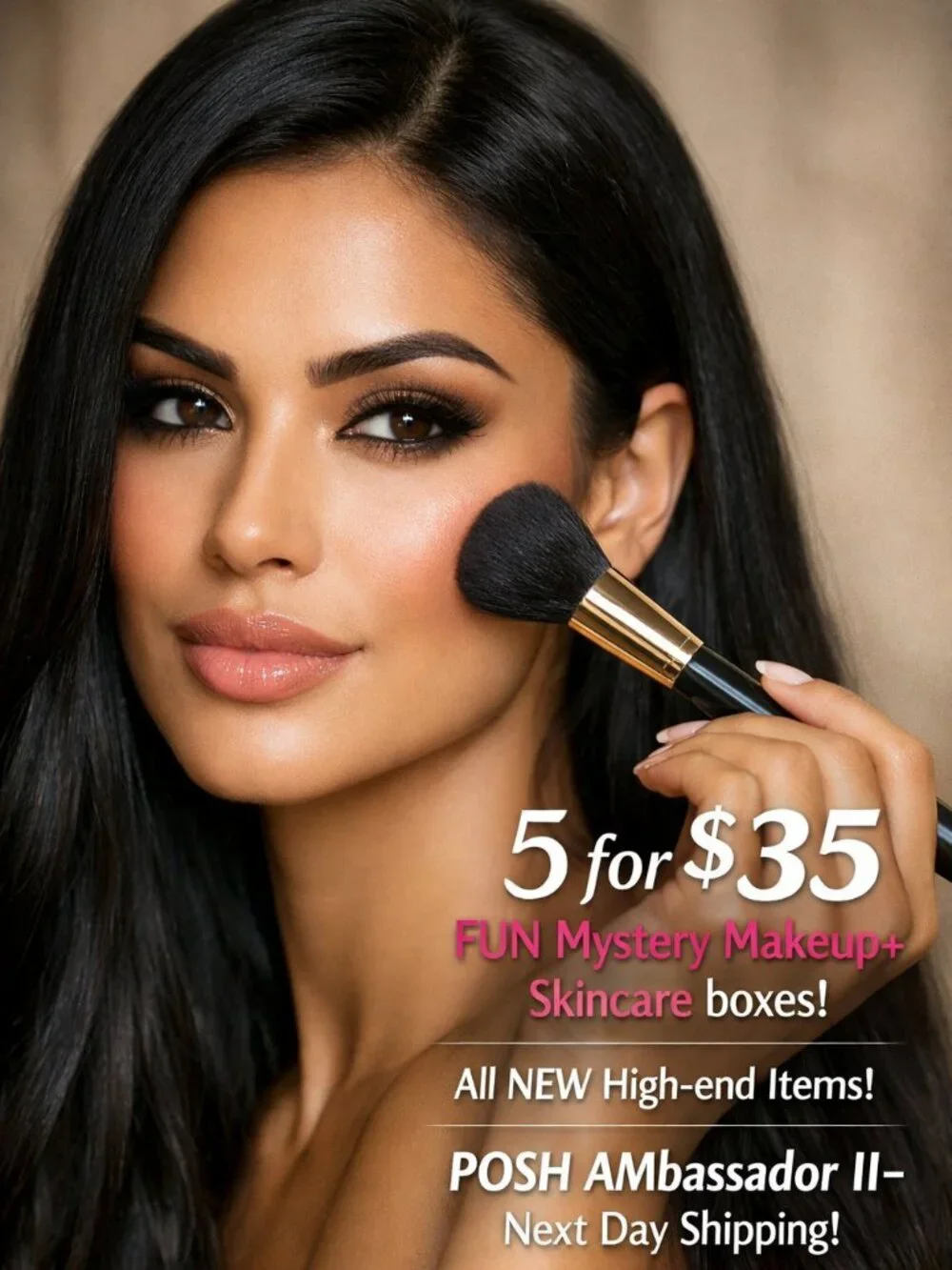 L'Oreal Infallible Fresh Wear 24-Hour Foundation Powder in Ivory - NWT